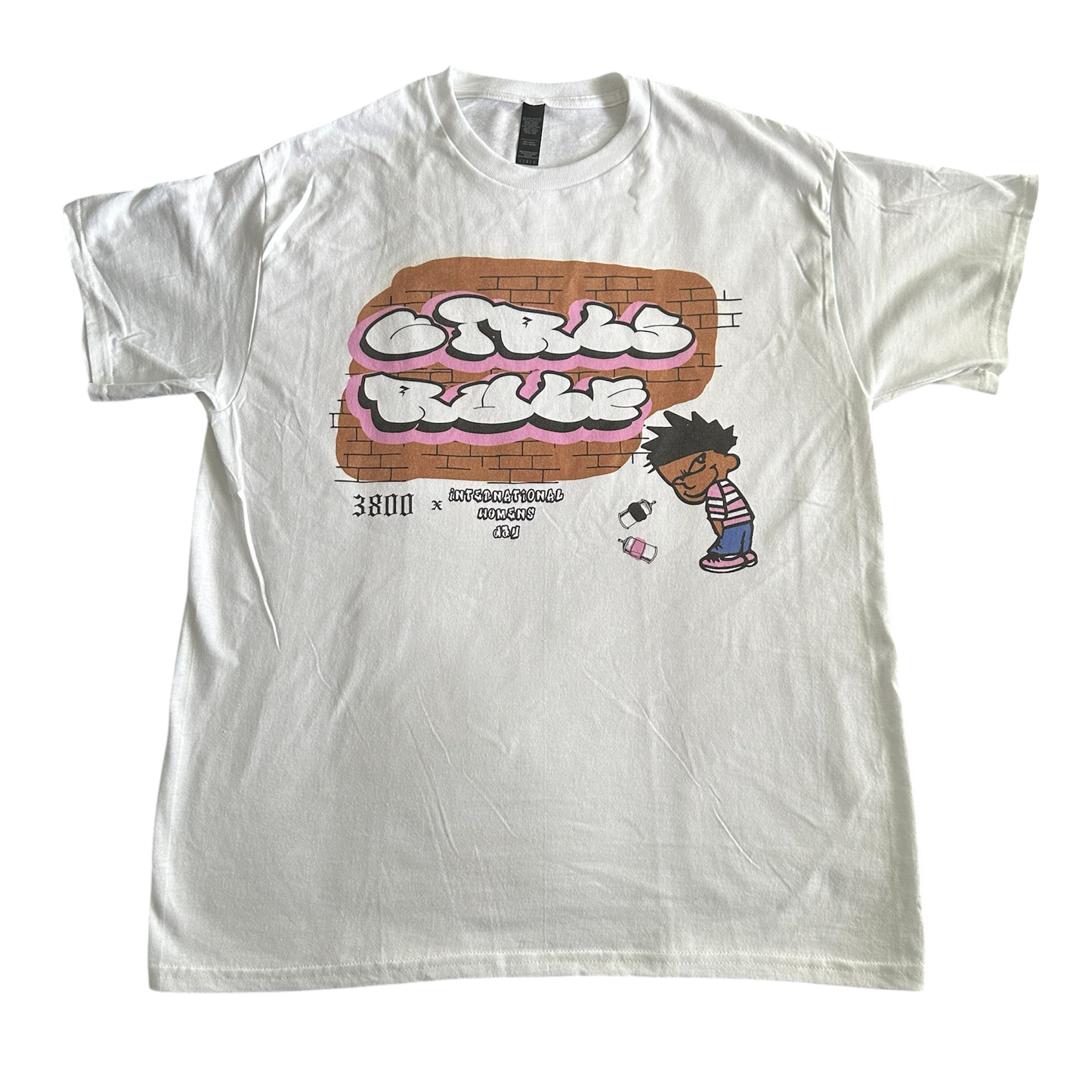 “Girls Rule” Reprint